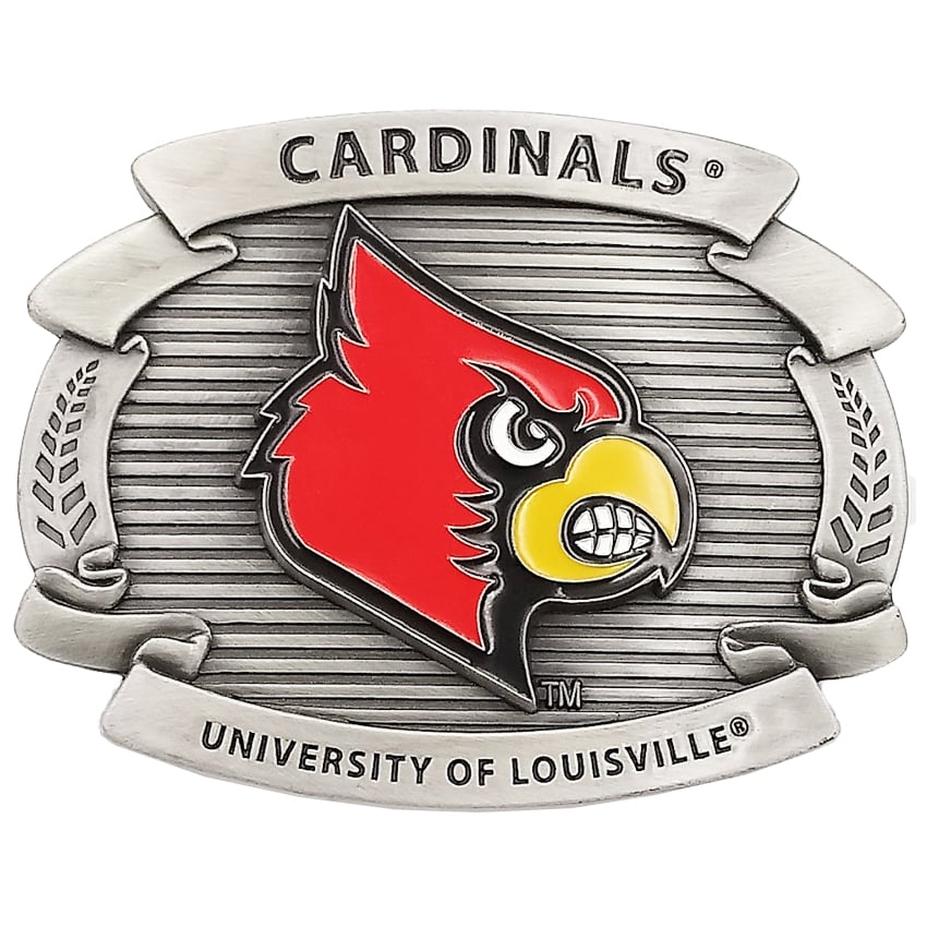 Cardinals BELT BUCKLE