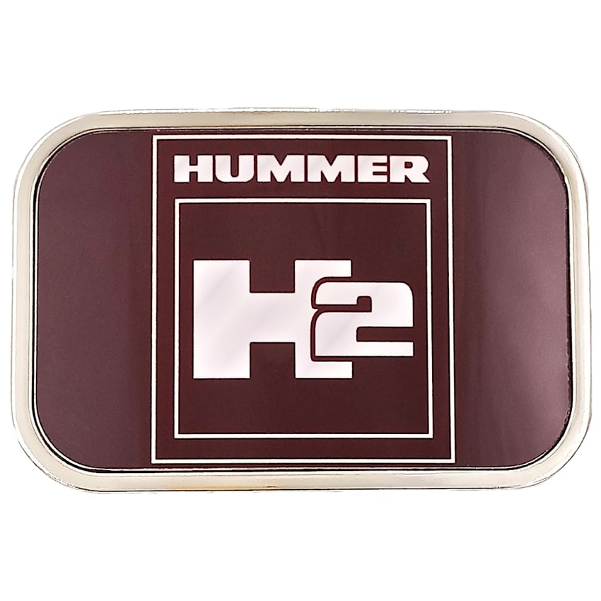 Hummer BELT Buckle