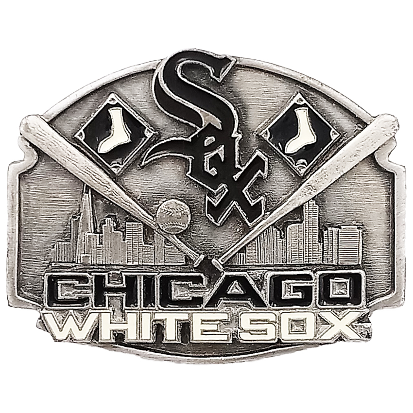 Chicago White Sox BELT BUCKLE