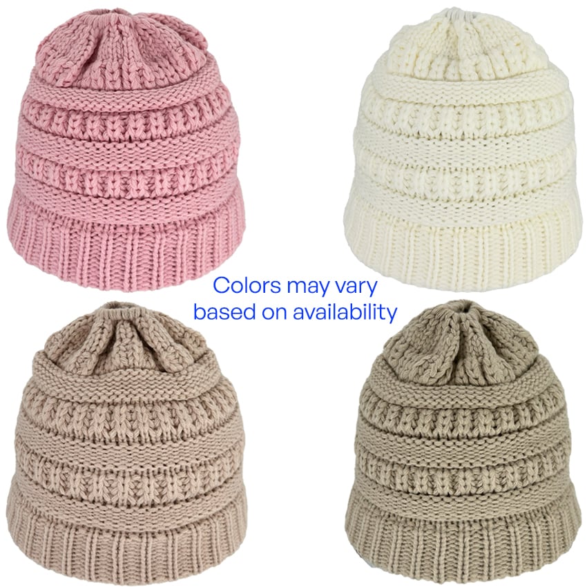 Crochet HATs for Women - Winter HATs