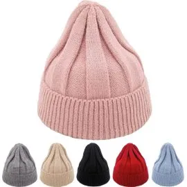 Wholesale Kid's Warm Beanie Winter Hat Sets-1