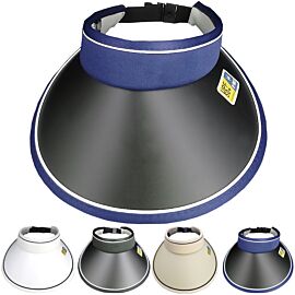 Sombreros con visera ajustable y plegable de ala ancha