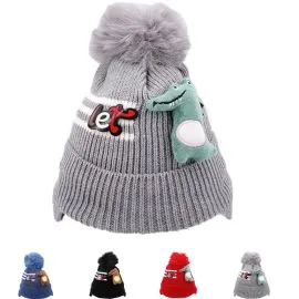 Kid's Winter Hat - Stay Warm and Cozy-2