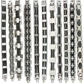 Stainless Steel Bracelet in Bulk-4