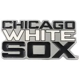 Buy White Sox Belt Buckle - Wholesale Prices-2