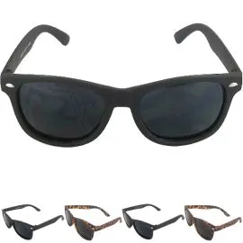 Bulk Kid Sunglasses Plain Mix Colors -1