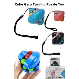 Cube Gyro Turning Puzzle Toy Wholesale Prices-1