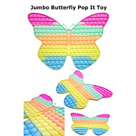 Jumbo Butterfly Pop It Wholesale Prices-1