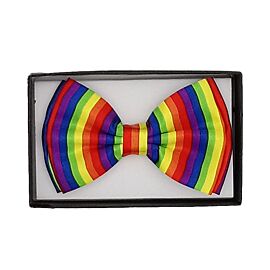 Eye-Catching Rainbow Bowtie - Bulk Pricing-2