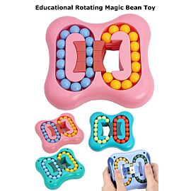 Buy Wholesale Educational Rotating Magic Bean Toy-1