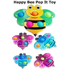 Buy Happy Bee Pop It Toy Wholesale Prices-2