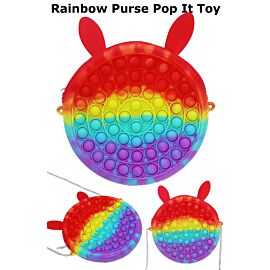 Rainbow Purse Pop It-2