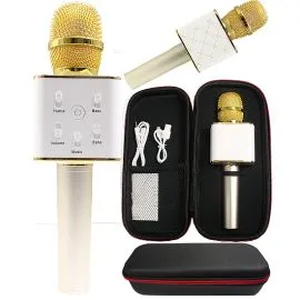 Phone Accessory Karaoke Microphone Wholesale Prices-1