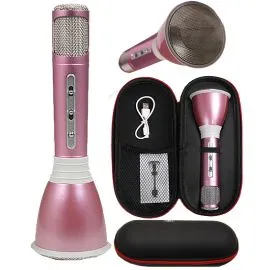 Buy Phone Accessory Karaoke Microphone Wholesale Prices-0
