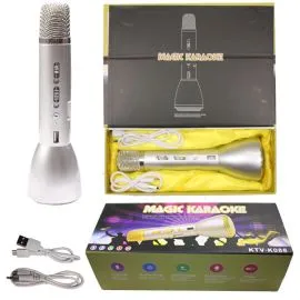 Phone Accessory Karaoke Microphone Best Price-1