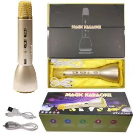 Wholesale Phone Accessory Karaoke Microphone-1