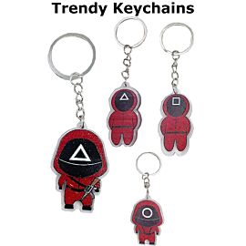 Trendy Movie Keychains Bulk Prices-1