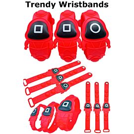 Buy Wholesale S.Game Trendy Wristbands-1