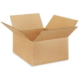 12 X 9 X 6 Plain Box for Fedora - Bulk Discounts-1