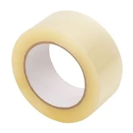 Clear 3 Inch Width Packing Tape 36 Pcs - Bulk Discounts-1