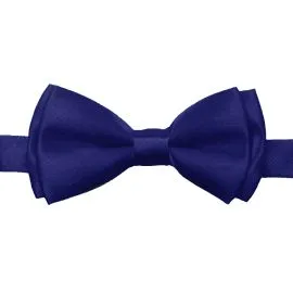 Kid Bowtie Navy Blue - Wholesale Offer-1