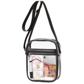 Wholesale Clear Purses - Clear small bags bulk selection