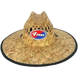 Special Order - Straw Summer Hats | 624 pcs in Set