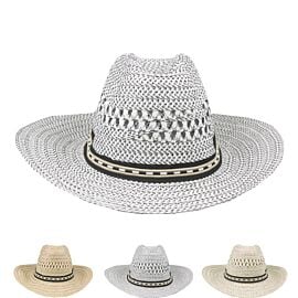 Lightweight Men Cowboy Hats in Wholesale