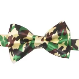 Kid Bowtie Camouflage - Wholesale Offer-1