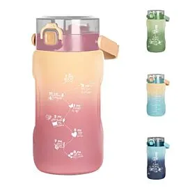 All In a Day's Work Water Bottle 1500 ml