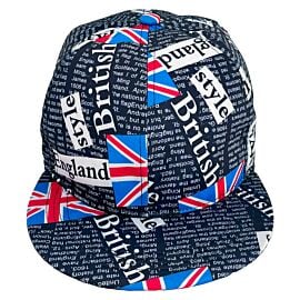 wholesale Great Britain Style Snapback Hats