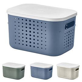 Wholesale Storage Bins with Lids - Multi-purpose 1.64 Gal