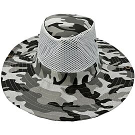 Light green camo boonie hats wholesale