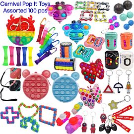 Wholesale Carnival Prizes in Bulk - Cheap Pop it Toys bulk options