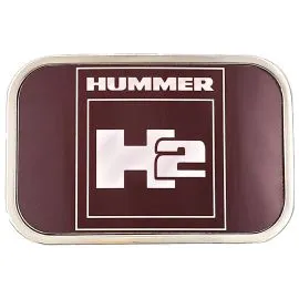 Hummer Belt Buckle - Wholesale Deals-0
