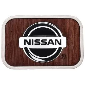 Nissan Belt Buckle - Wholesale Discounts Available-2