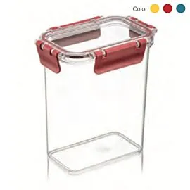 CHEF BOX | 1200 ML | YELLOW | RED | BLUE