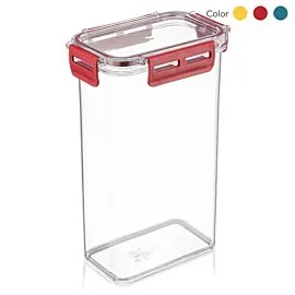CHEF BOX | 1600 ML | YELLOW | RED | BLUE