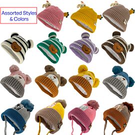 Bulk Hats for Children - Wholesale Winter Hats for Children