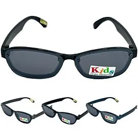 dark color frame sunglasses for kids