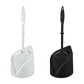 Classic Toilet Brush Set Shrink Wrapped