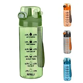 Clear Water Bottle | 500 ML | Mix Design