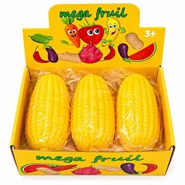 Corn Cob Squishy Stress Toy