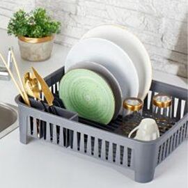 CUTLERY DRYER - GREY-WHITE-BLACK-BEIGE