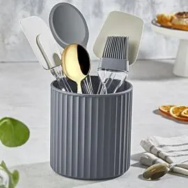 CUTLERY ORGANIZER - WHITE-BLACK-BEIGE-GREY