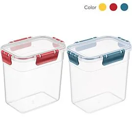Deep Clara Box | 2200 ML | Yellow | Red | Blue