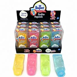 Dozen Wholesale Super Solia Squishy Toothpaste  - Trendy Relief Toy