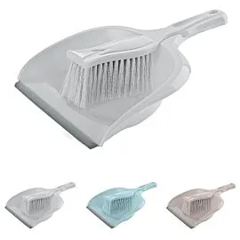 Dustpan and Brush Set | Mix Color