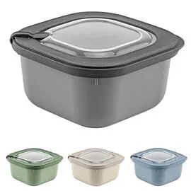 Elegant Square Storage Box | 1100 ML
