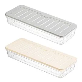 Fresh Storage Box Refrigerator and Freezer Containers | 1170 ML